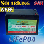 Solarking Lithium Battery 9ah LB-9-12-10