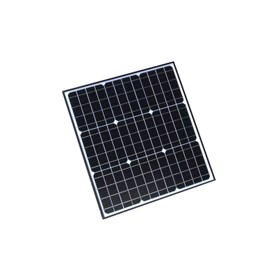 320mm Solar Ventilation Fan Front View