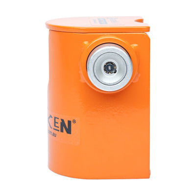 FULLSTOP SARACEN HITCH LOCK SHL100-2