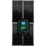 ENERDRIVE SOLAR PANEL - 4 X  190W MONO and ENERDRIVE EN3DC40+ BUNDLE