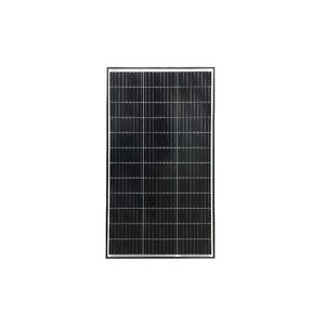 Solar panel Voltech 100W Black Frame