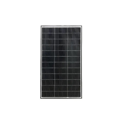 Solar panel Voltech 100W Black Frame