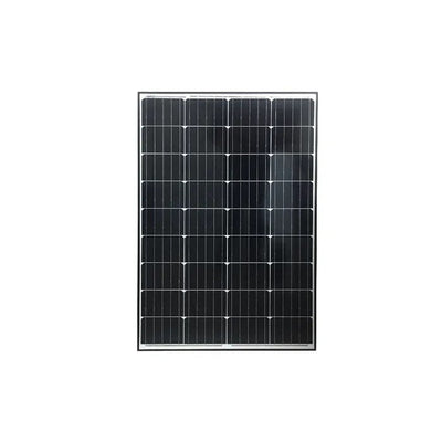 Solar panel Voltech 140W Black Frame