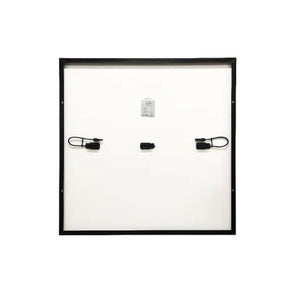 Solar panel Voltech 200W Twin Cell Design Black Frame