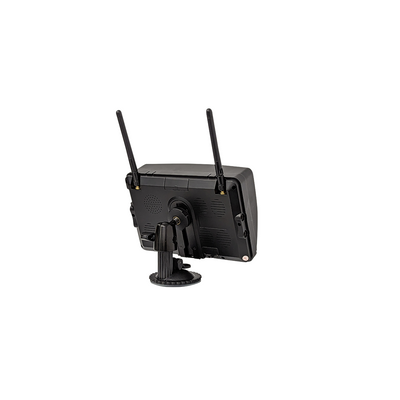 SPHERE Single Wireless Camera & Monitor Kit in Use