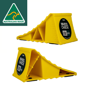 Supex Wheel Chock Pack of 2