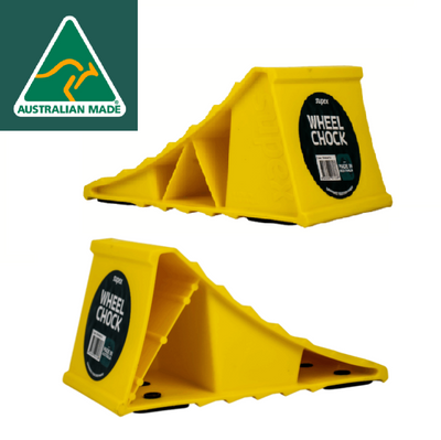 Supex Wheel Chock Pack of 2