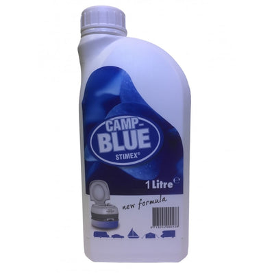 Stimex Camp Blue Chemical Toilet Liquid 1L
