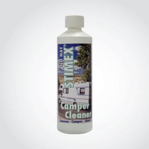 Stimex Camper Cleaner liquid bottle