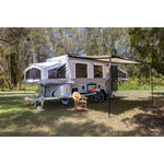STOCKTON Camper Trailer