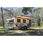 STOCKTON Camper Trailer