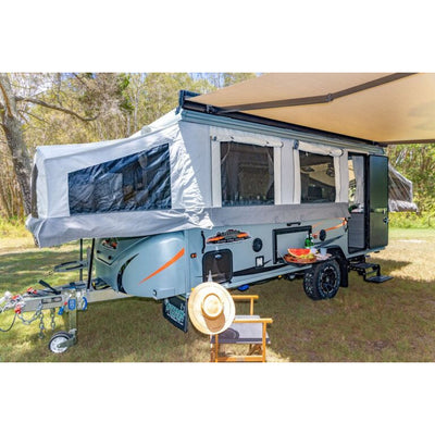 STOCKTON Camper Trailer