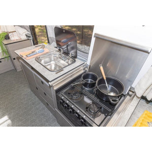 STOCKTON Camper Trailer