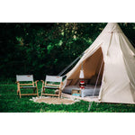 MY TCA 350 TIPI TENT | TEEPEE CAMPING TENT