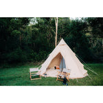 MY TCA 350 TIPI TENT | TEEPEE CAMPING TENT