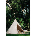 MY TCA 350 TIPI TENT | TEEPEE CAMPING TENT