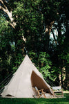 MY TCA 350 TIPI TENT | TEEPEE CAMPING TENT