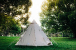 MY TCA 350 TIPI TENT | TEEPEE CAMPING TENT
