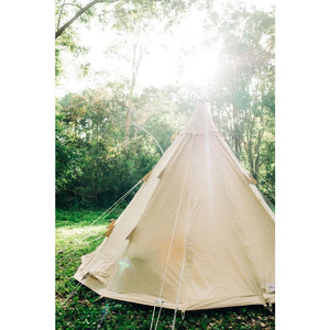 MY TCA 350 TIPI TENT | TEEPEE CAMPING TENT