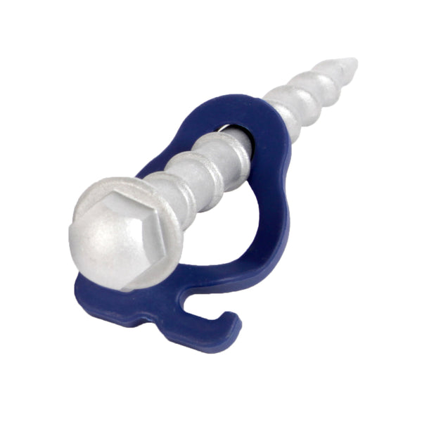 PEGGY PEG ALUMINIUM SCREW 