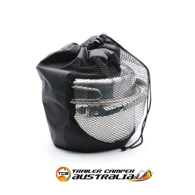 ZEBRA THREE PIECE CAMPING SET