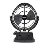 SUPEX black caravan fan 12V/24V