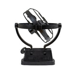 Sleek caravan fan design