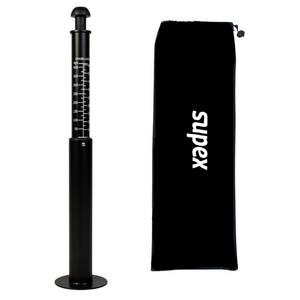 Supex Towball Weight Scale suits DO35, DO45 & 50mm Towball with storage bag