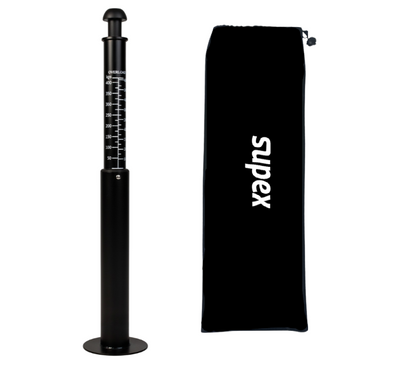 Supex Towball Weight Scale suits DO35, DO45 & 50mm Towball with storage bag