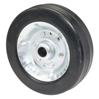 Ark 8" Solid Rubber Replacement Wheel for JWN8 Jockey - SW8