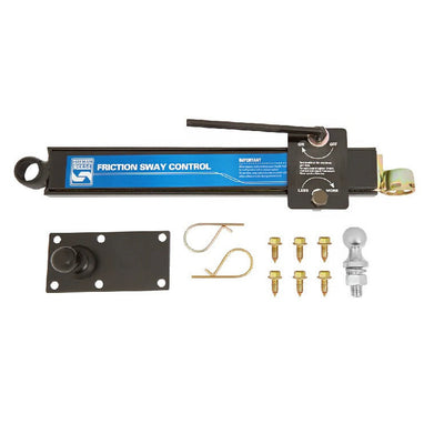 Hayman Reese Friction Sway Bar Full Kit
