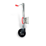 8" Jockey Wheel  Swing Up