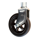 8" Jockey Wheel  Swing Up