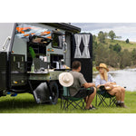 AUSTRACK CAMPERS - TALAWANA X15 HYBRID OFFROAD CAMPER TRAILER
