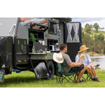 AUSTRACK CAMPERS - TALAWANA X15 HYBRID OFFROAD CAMPER TRAILER