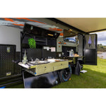 AUSTRACK CAMPERS - TALAWANA X15 HYBRID OFFROAD CAMPER TRAILER
