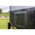 AUSTRACK CAMPERS - TALAWANA X15 HYBRID OFFROAD CAMPER TRAILER