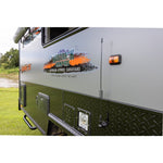 AUSTRACK CAMPERS - TALAWANA X15 HYBRID OFFROAD CAMPER TRAILER