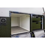 AUSTRACK CAMPERS - TALAWANA X15 HYBRID OFFROAD CAMPER TRAILER