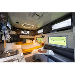 AUSTRACK CAMPERS - TALAWANA X15 HYBRID OFFROAD CAMPER TRAILER