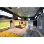 AUSTRACK CAMPERS - TALAWANA X15 HYBRID OFFROAD CAMPER TRAILER