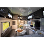 AUSTRACK CAMPERS - TALAWANA X15 HYBRID OFFROAD CAMPER TRAILER