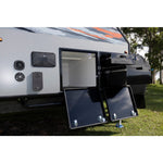 AUSTRACK CAMPERS TALAWANA X16BLS LOW SERIES OFFROAD HYBRID CAMPER TRAILER