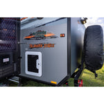 AUSTRACK CAMPERS TALAWANA X16BLS LOW SERIES OFFROAD HYBRID CAMPER TRAILER