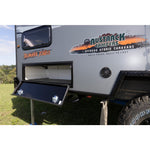 AUSTRACK CAMPERS TALAWANA X16BLS LOW SERIES OFFROAD HYBRID CAMPER TRAILER