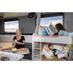 AUSTRACK CAMPERS TALAWANA X16BLS LOW SERIES OFFROAD HYBRID CAMPER TRAILER