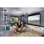 AUSTRACK CAMPERS TALAWANA X16BLS LOW SERIES OFFROAD HYBRID CAMPER TRAILER