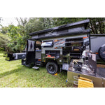 AUSTRACK CAMPERS - TANAMI X15B FAMILY HYBRID OFFROAD CAMPER TRAILER