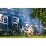 AUSTRACK CAMPERS - TANAMI X15B FAMILY HYBRID OFFROAD CAMPER TRAILER