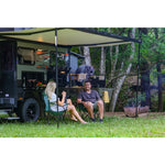 AUSTRACK CAMPERS - TANAMI X15B FAMILY HYBRID OFFROAD CAMPER TRAILER